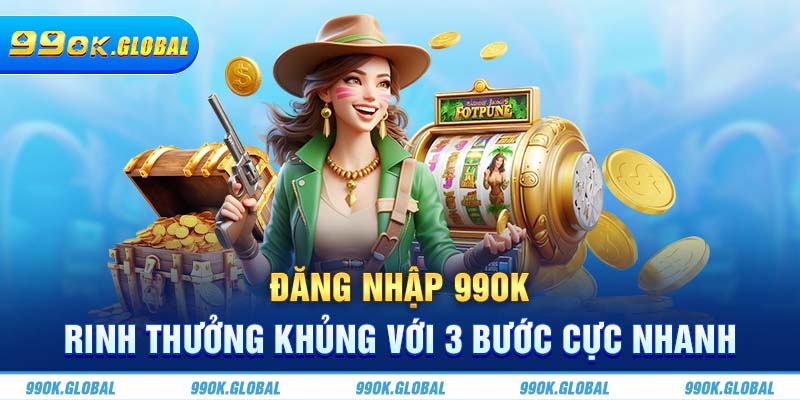 3 Bước Đăng nhập 99OK Giúp Bạn Bước Vào Thế Giới Giải Trí